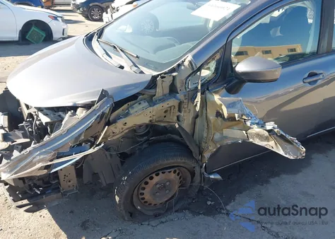 2018 Nissan Versa Note Sv z USA, uszkodzony, nr VIN 3N1CE2CP6JL358164